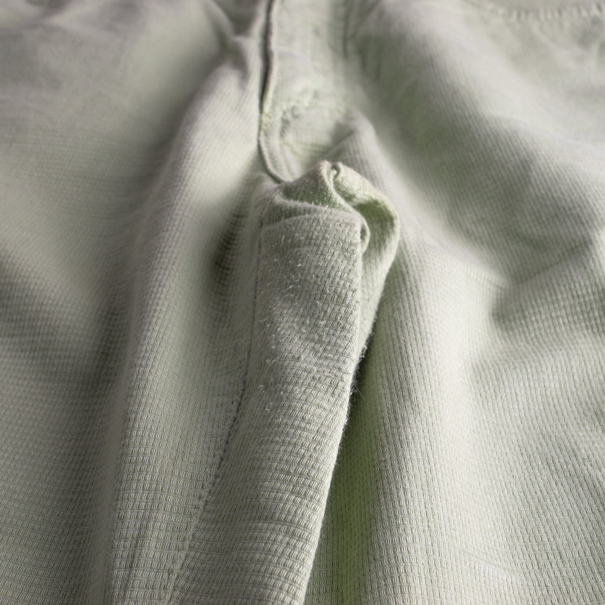 Vintage Versace Jeans Couture Lime Green Trousers | Textured Cotton | 90s Mom Fit | Silver Medusa | Size W30 (Fits EU 38) | High waisted