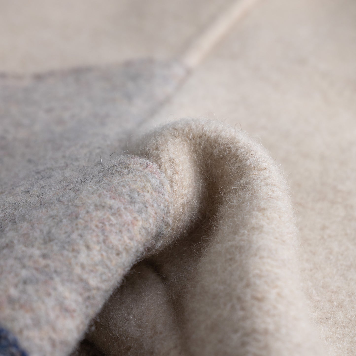 **SOLD: ARCHIVAL GIESSWEIN 1980s BOILED WOOL EMBROIDERED WINTER COAT**