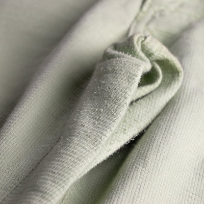 Vintage Versace Jeans Couture Lime Green Trousers | Textured Cotton | 90s Mom Fit | Silver Medusa | Size W30 (Fits EU 38) | High waisted