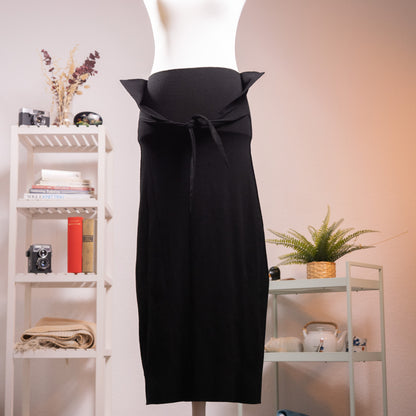 Archival Issey Miyake A-POC Convertible Dress 2006 Woven Floral Mesh Convertible Skirt Avant-Garde Dai Fujiwara Designer Grails Museum S L