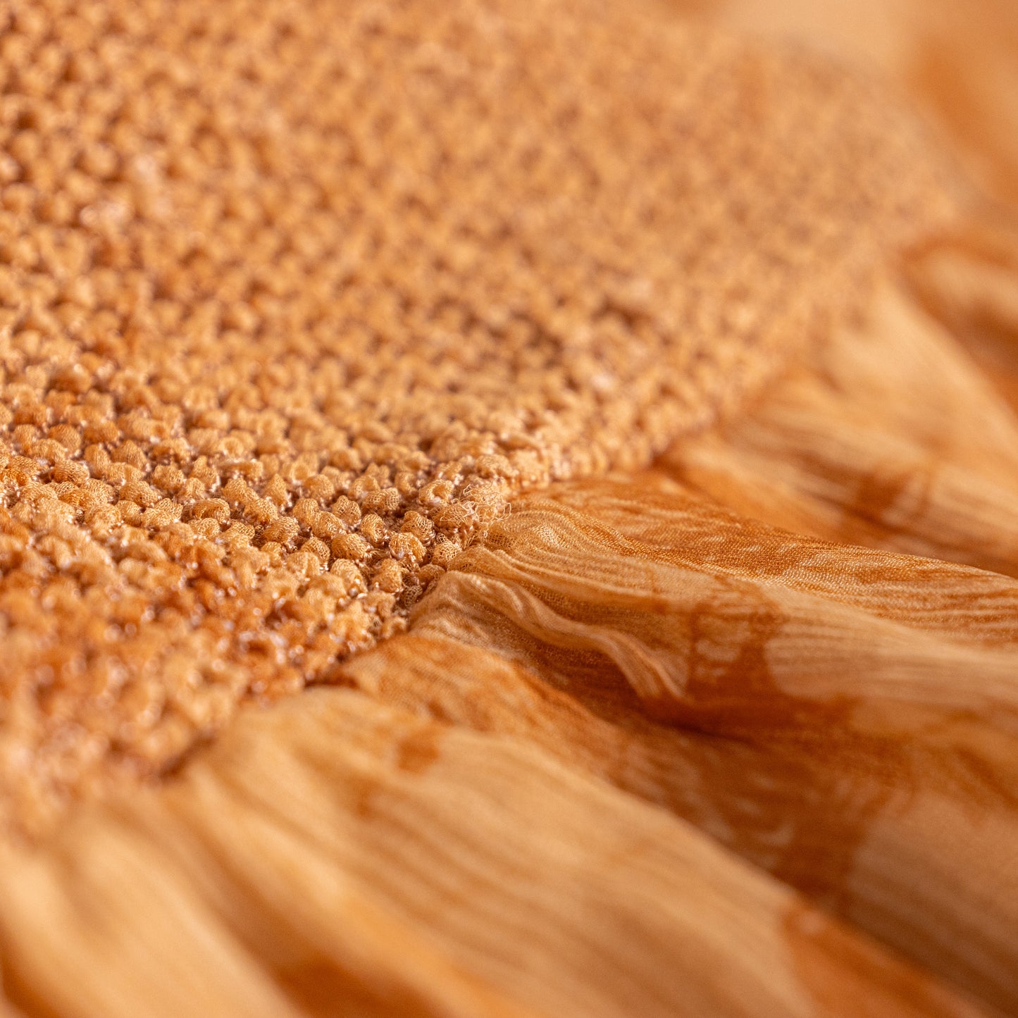 Archival La Perla Y2K Silk Jacquard Sculptural Dress integrated Body Sculpting Lining Ocher Gold Pristine Deadstock S