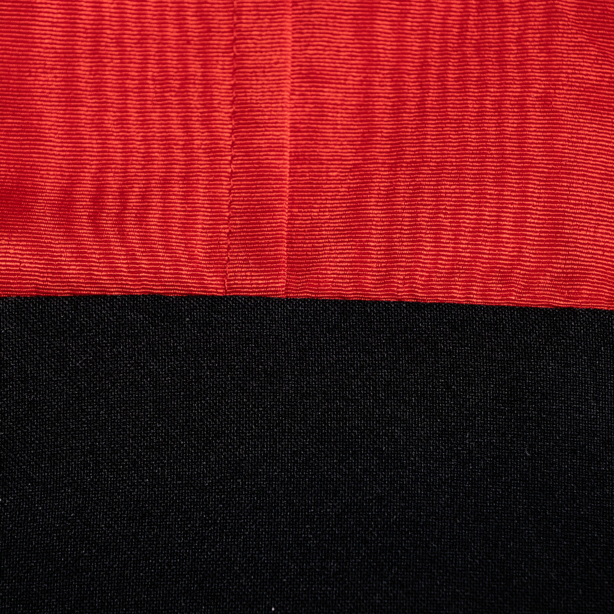 Archival Givenchy Boutique Dress 1980s Red Taffeta Moire Cabochon Jewel Buttons Dynasty Glamor Power Dress French Designer Size M US 10
