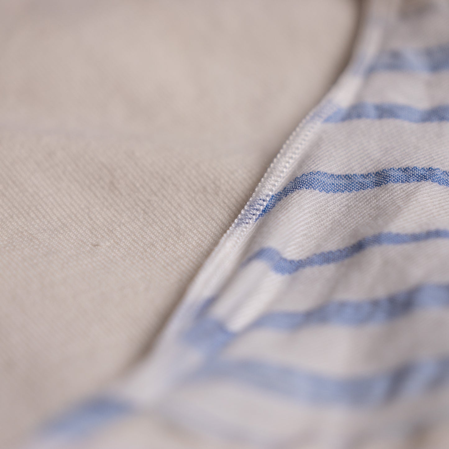 Archival PRADA Linea Rossa SS2004 Ticker Stripe Cowl Neck Top - Rare Red Logo Bias Cut Cotton Blouse IT 46 / EU 38 M
