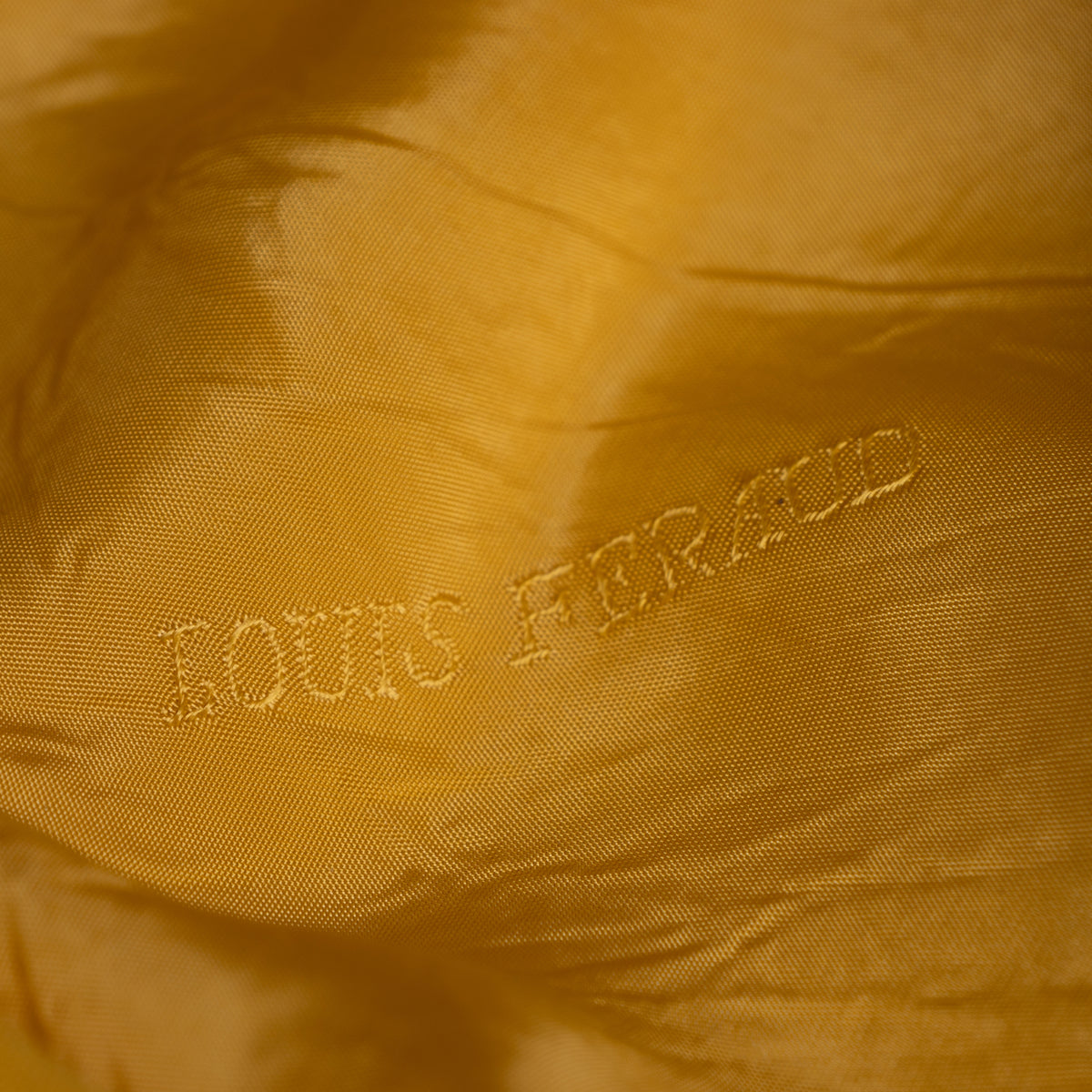Archival Louis Feraud Paris Skirt Suit 80s Power Suit Canary Yellow Black Graphic NOS Deadstock West Germany Size XS S