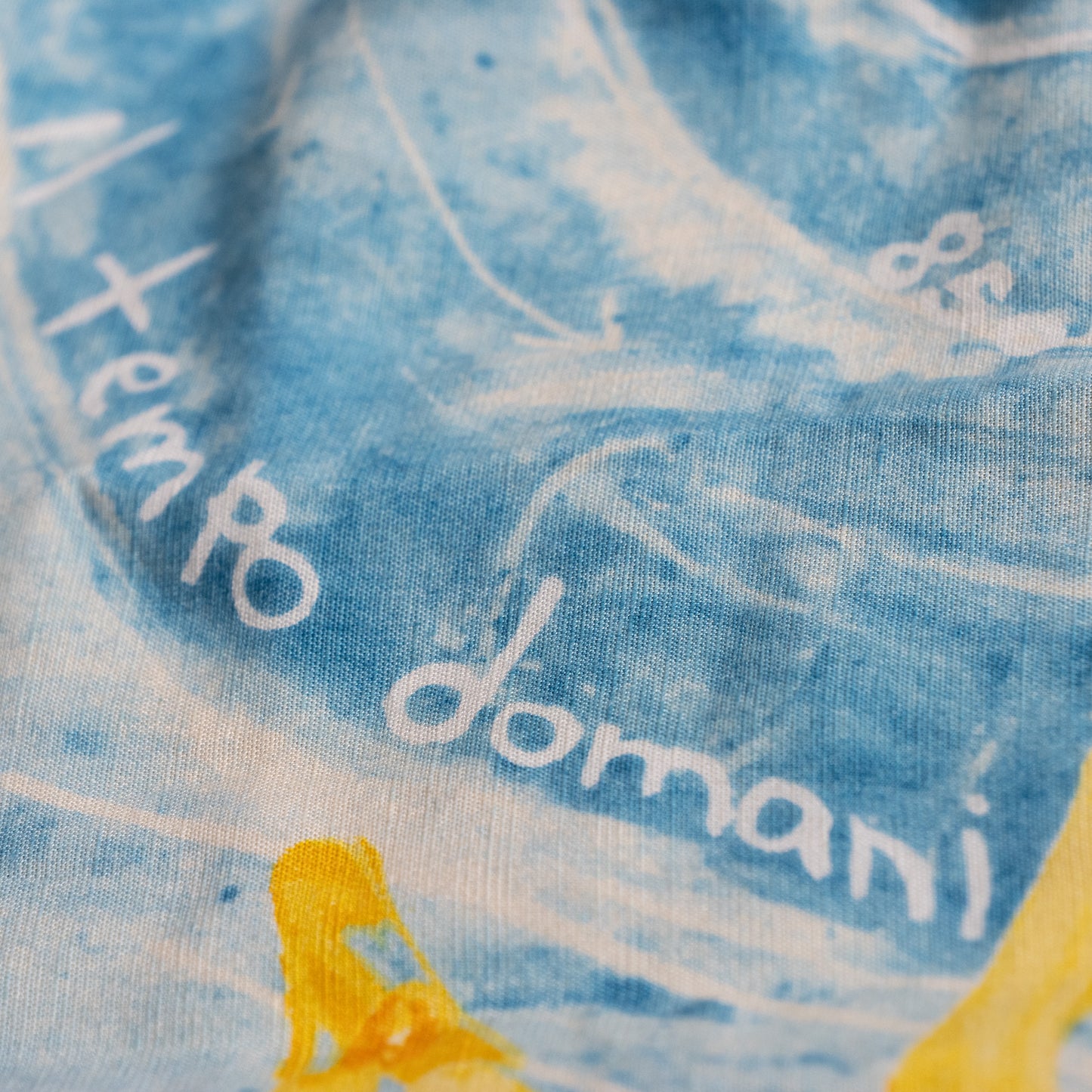 Archival Iceberg SS 1994 Runway Linen Set Vest Wrap Skirt Sunflower Weather Chart Pop Art Gilmar Vintage Grails Museum Piece 90s Couture