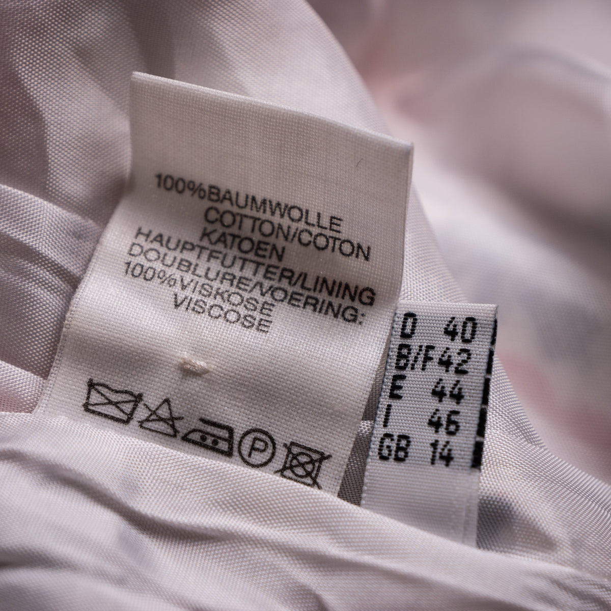 Archival KL by Karl Lagerfeld Late 1980s Belle Époque Pop-Art Ottoman Knit Jacket - Size M (D 40) - Made in Italy
