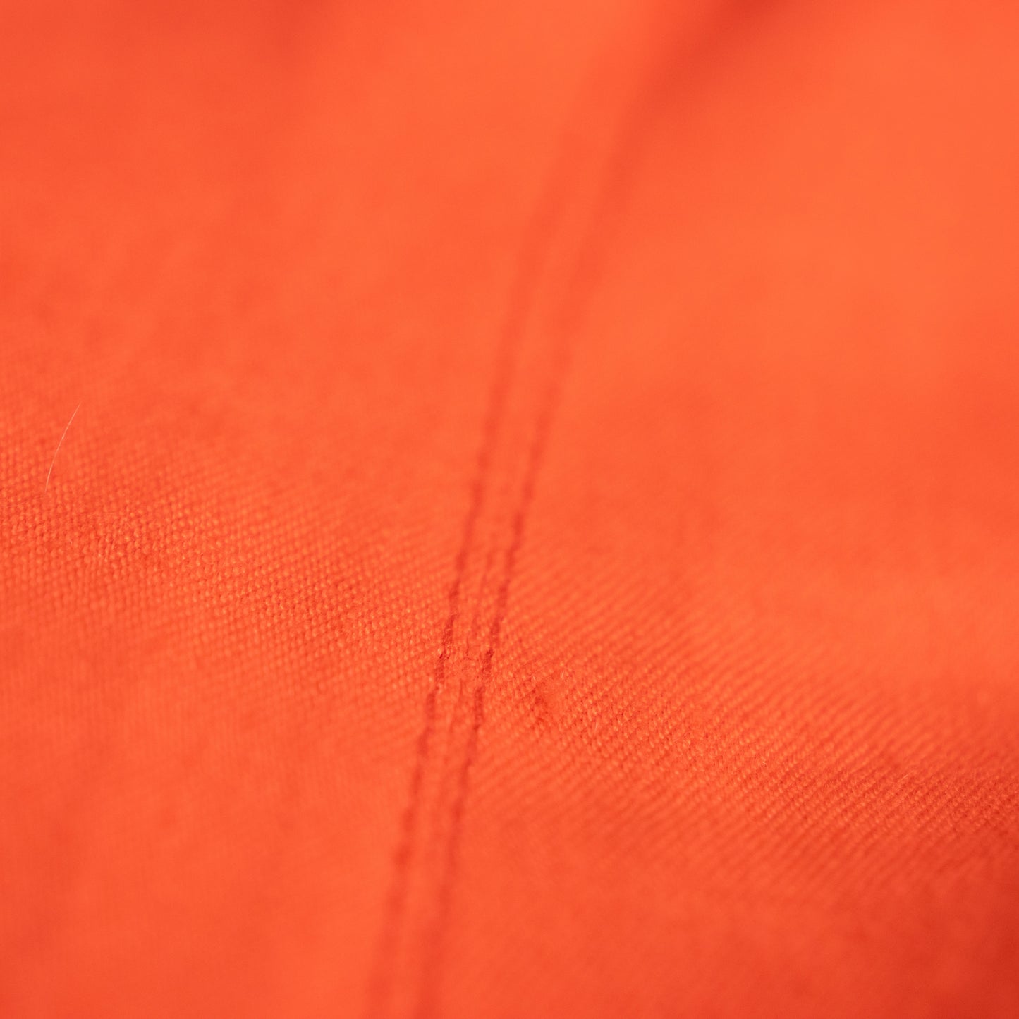 Museum Gianni Versace SS 1993 Runway Dress Orange Linen Emma Sjöberg Wiklund Archival Vintage 90s S