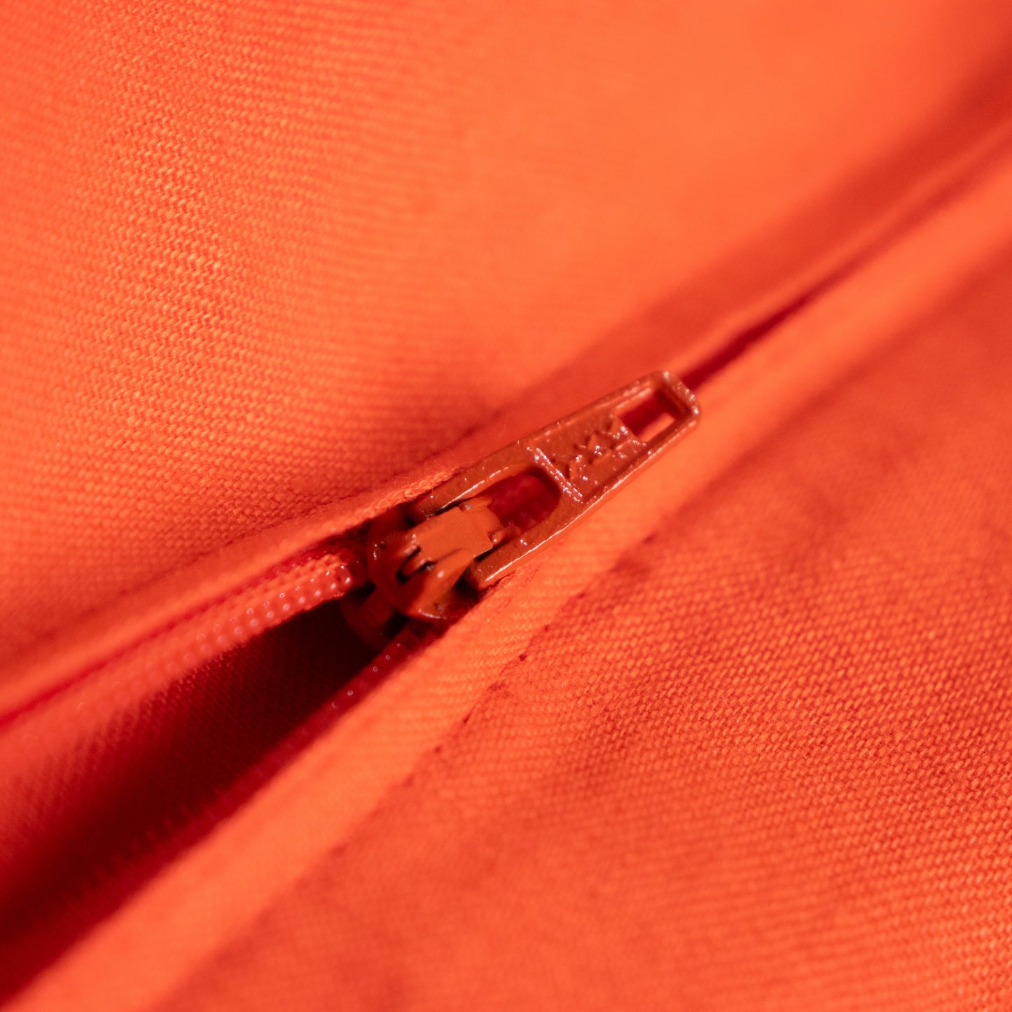 Museum Gianni Versace SS 1993 Runway Dress Orange Linen Emma Sjöberg Wiklund Archival Vintage 90s S