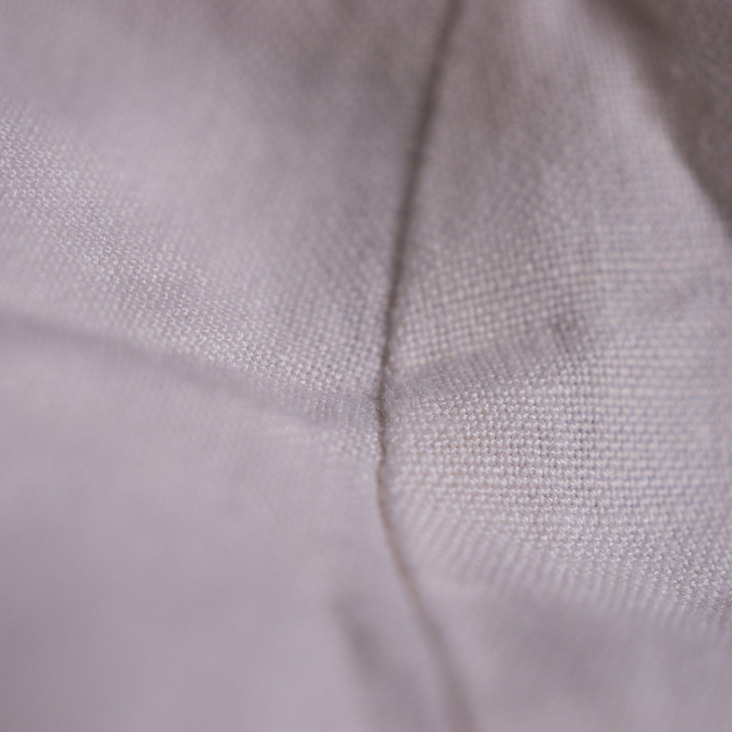 Archival Louis Féraud Double-Breasted Coat Dress – Made in West Germany – 1980s Linen Cotton Tailoring M