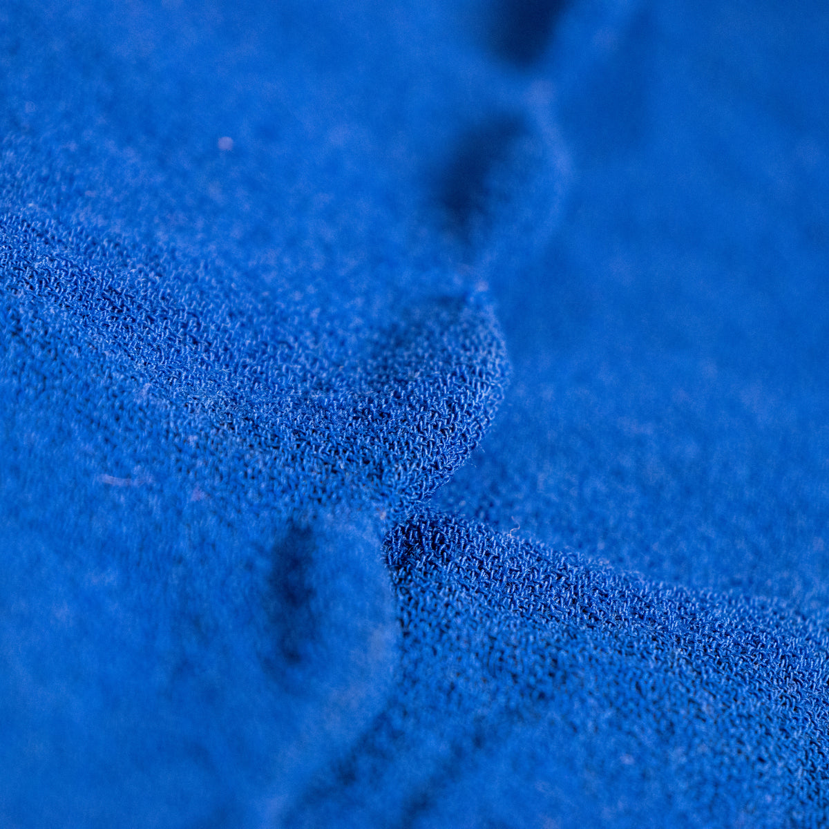 Archival Salvatore Ferragamo Scalloped Wool Dress – Iconic Logo Buttons – Circa 1980 Italy XS S