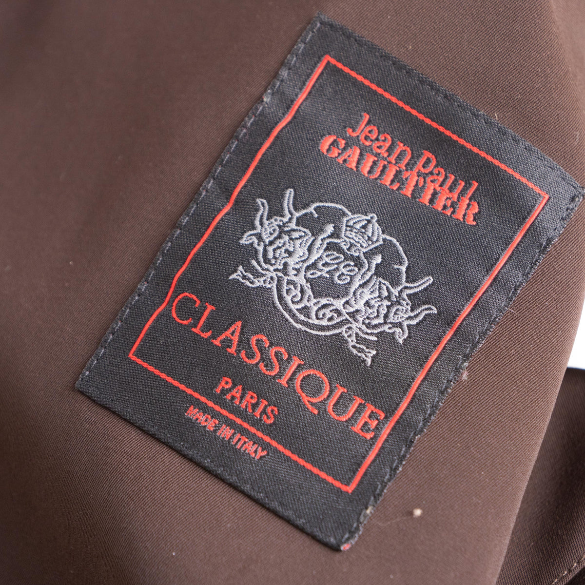 Archival Jean Paul Gaultier FW1999 "Classique" Smocked Safari Jacket - Rare Millennium Autome Hiver 1999/2000 Lining S M